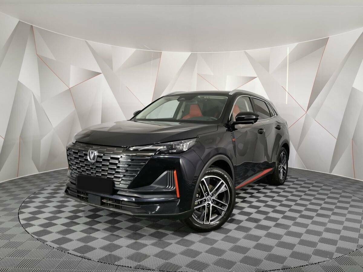 Changan UNI-S (CS55 Plus), 2024 Фото №1
