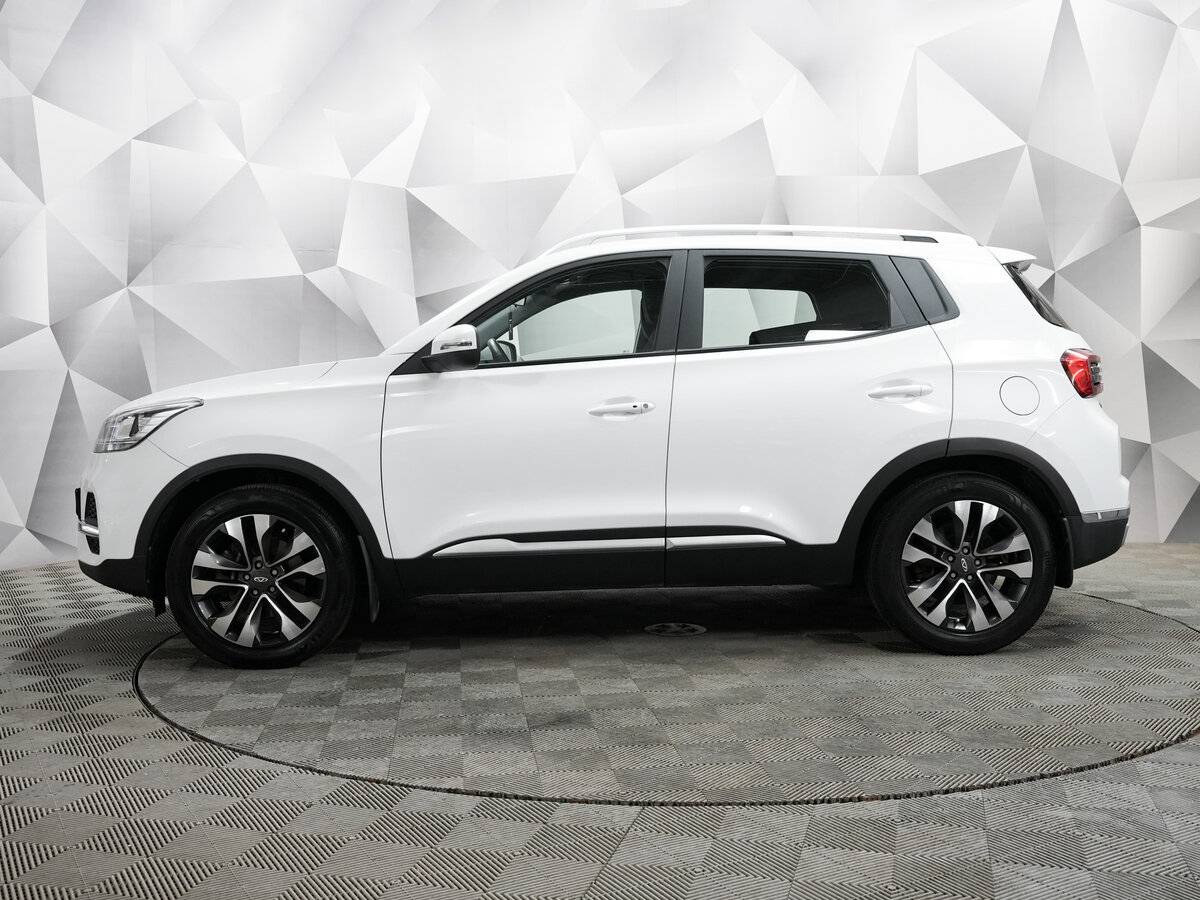 Chery Tiggo 4 I Рестайлинг, 2022 Фото №2