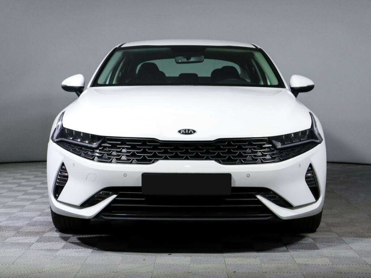 Kia K5, 2020 Фото №2
