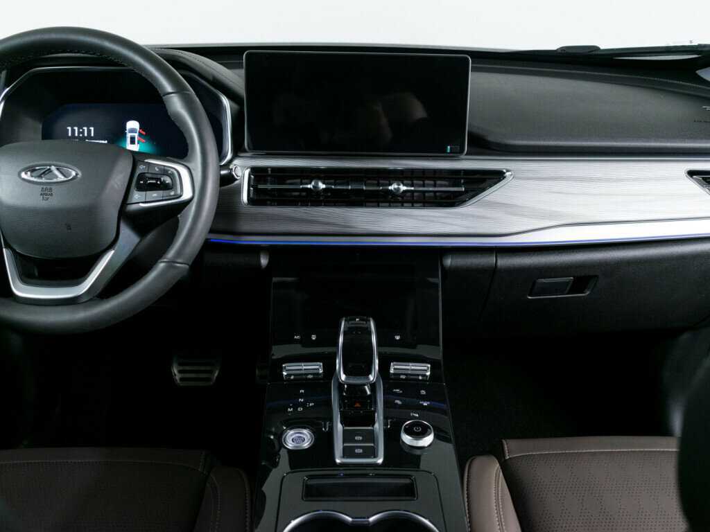 CHERY Tiggo 8 Pro, 2023 Фото №12