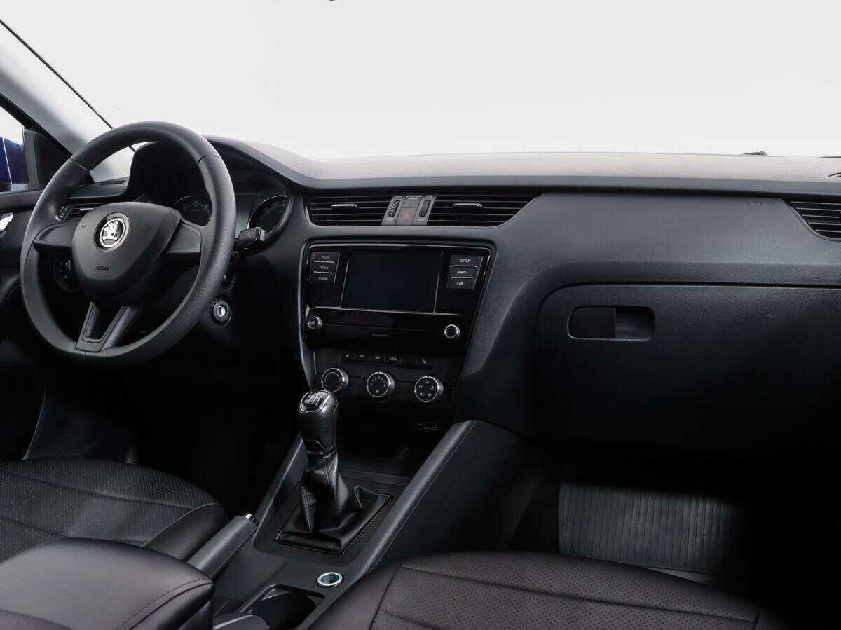 Skoda Octavia, 2018 Фото №7