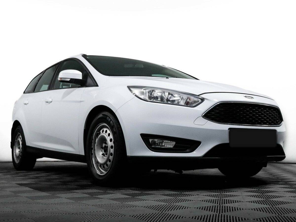 Ford Focus, 2018 Фото №18