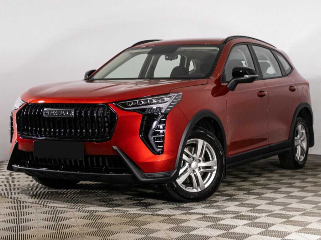 Haval Jolion, 2024 Фото №1