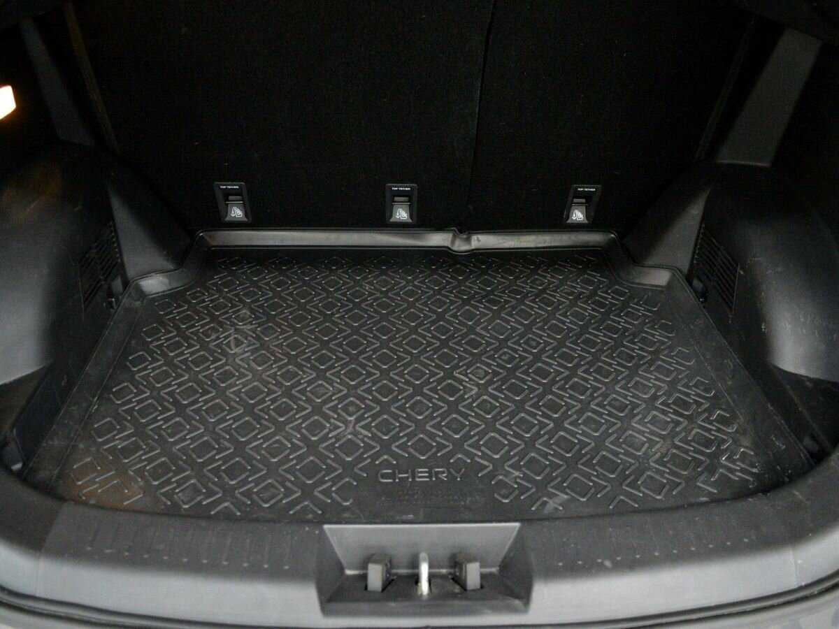 Chery Tiggo 4 Pro, 2023 Фото №16