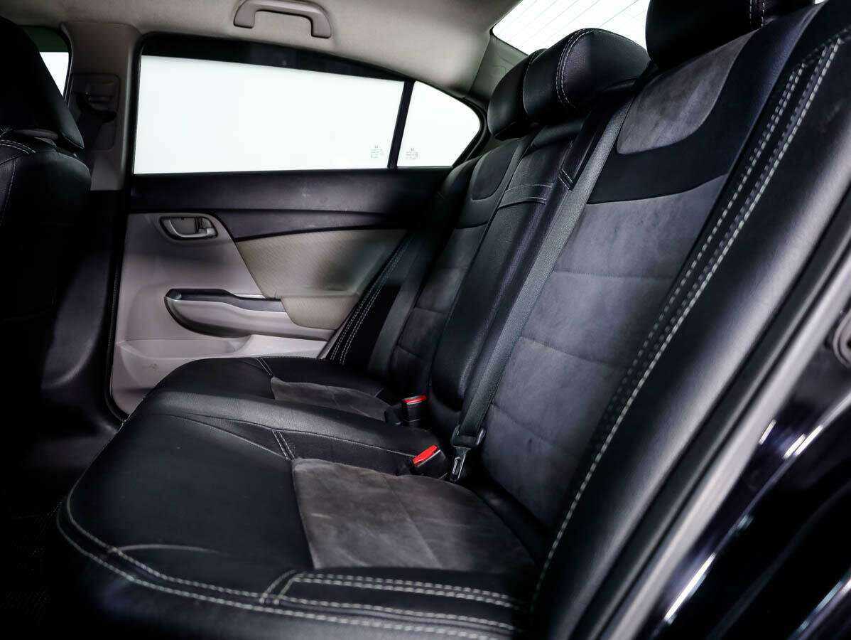 Honda Civic, 2013 Фото №14