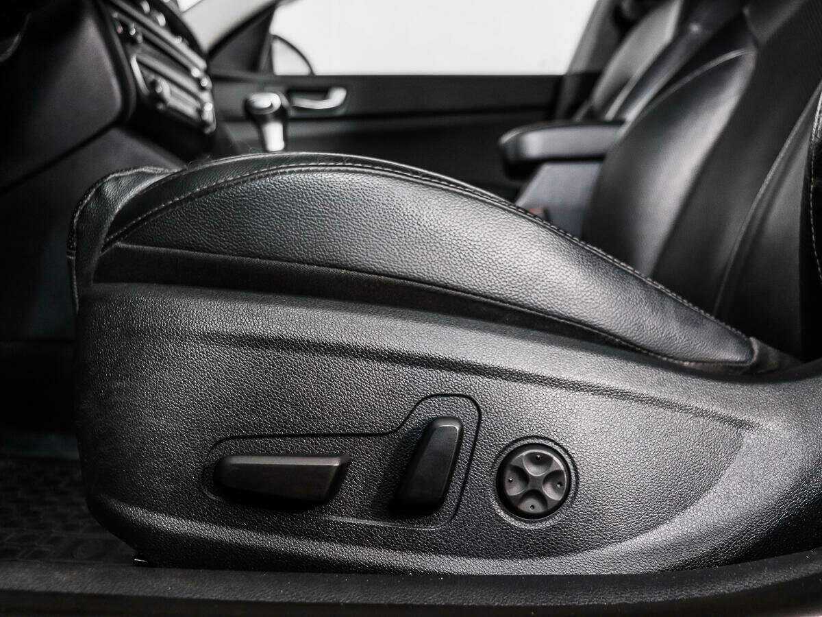 Kia Optima, 2018 Фото №10