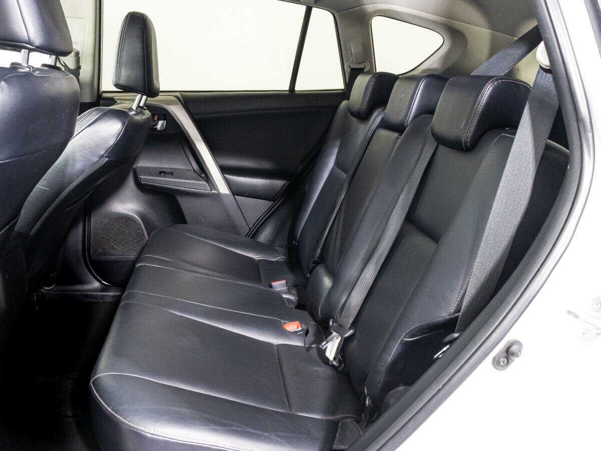 Toyota RAV4, 2013 Фото №10