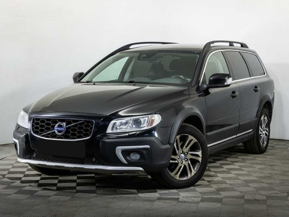 Volvo XC70, 2014 Фото №1