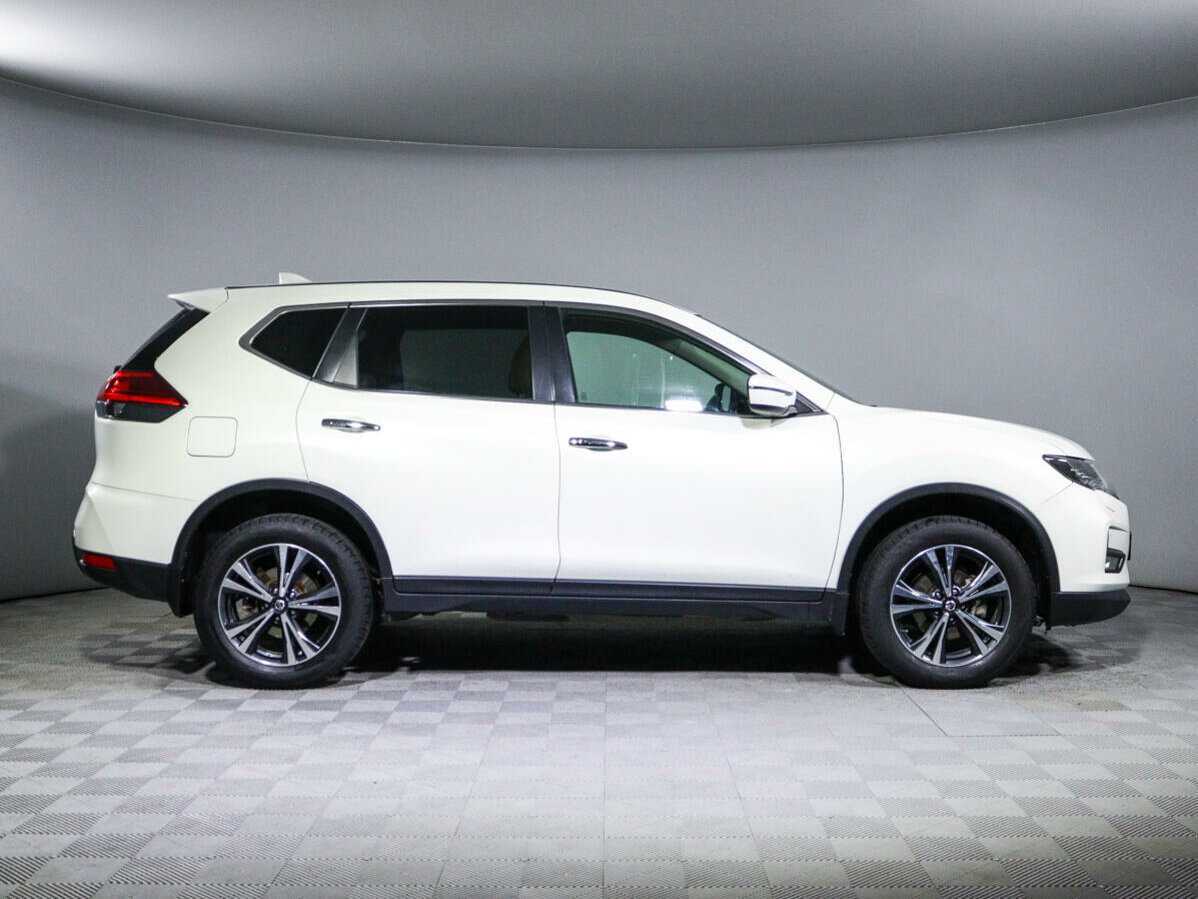 Nissan X-Trail, 2019 Фото №4