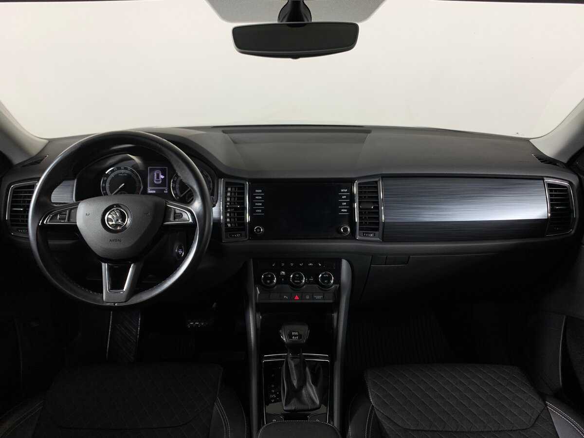 Skoda Kodiaq, 2019 Фото №12