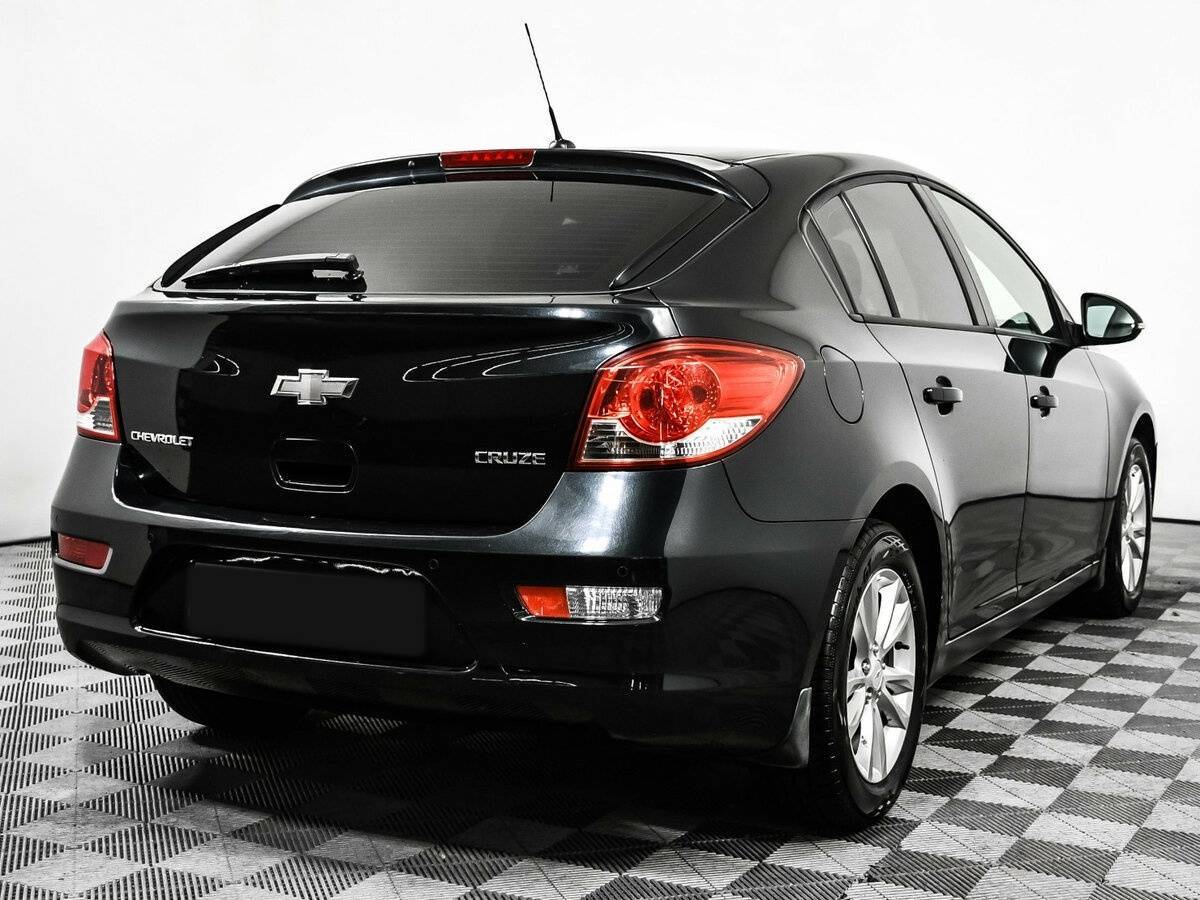 Chevrolet Cruze, 2014 Фото №5