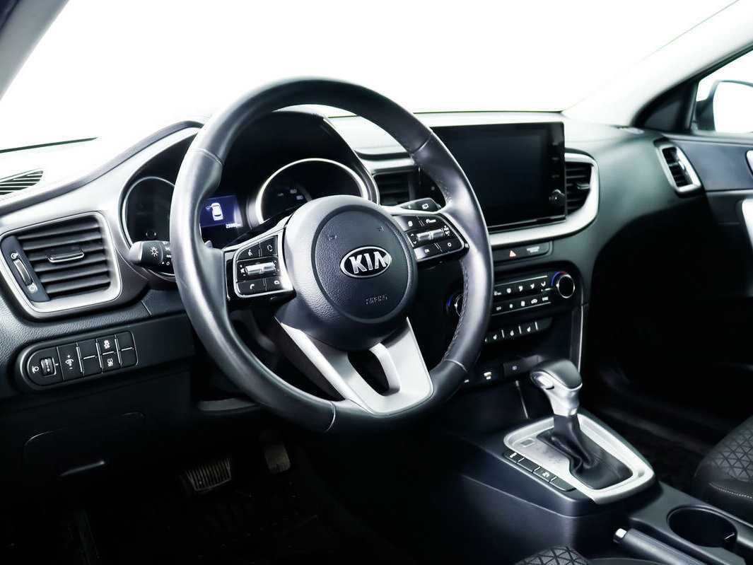 Kia XCeed, 2020 Фото №13