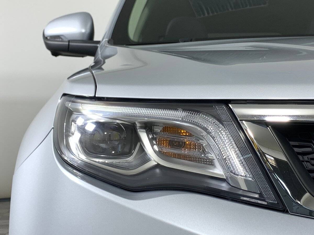 Geely Atlas, 2021 Фото №10