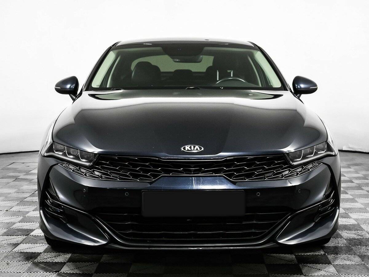 Kia K5, 2021 Фото №2