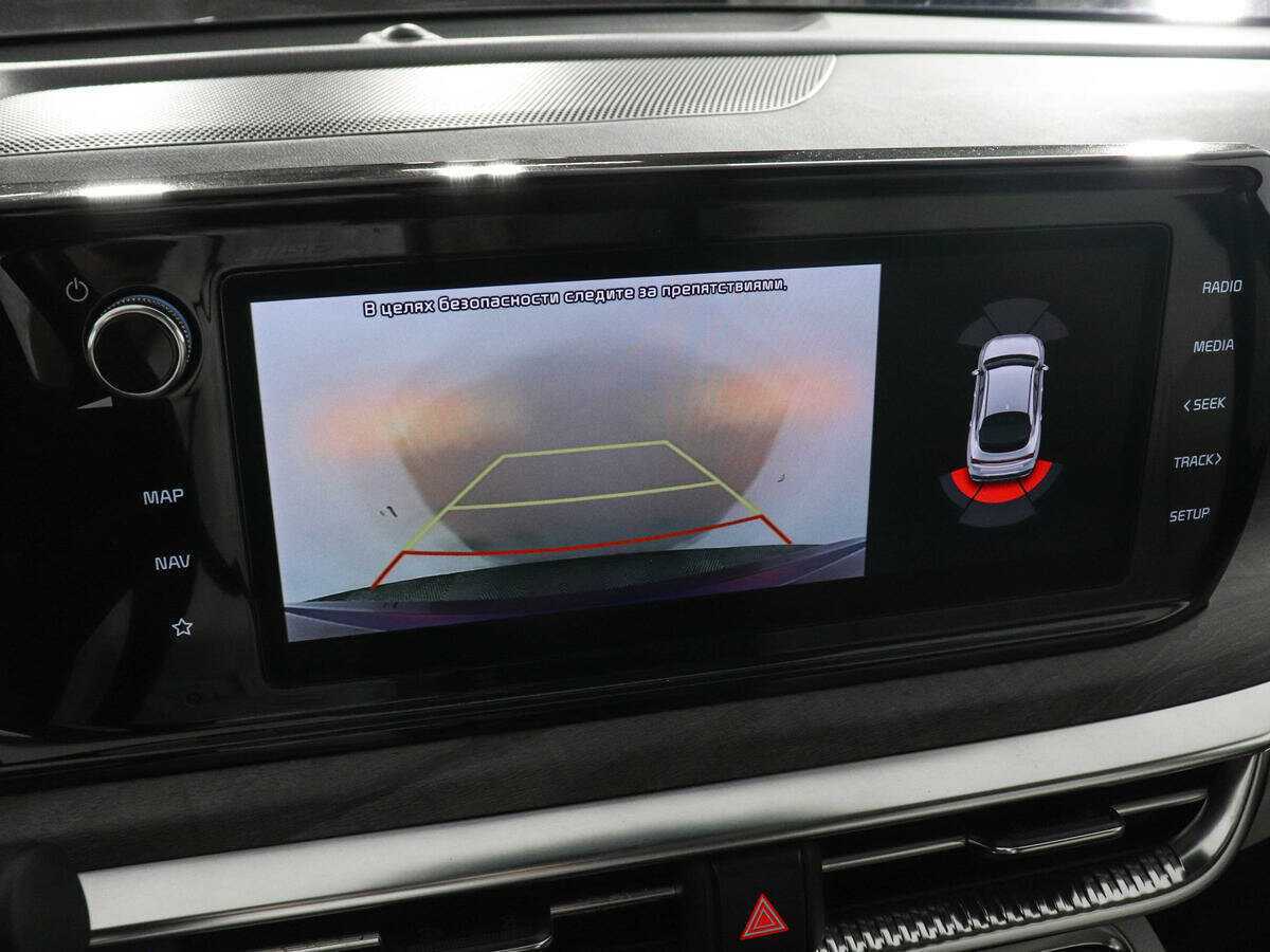 Kia K5, 2020 Фото №13