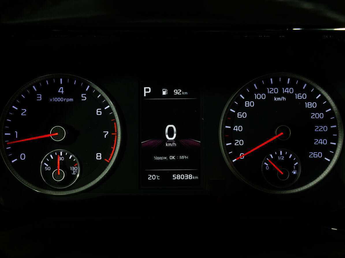 Kia K5, 2021 Фото №19