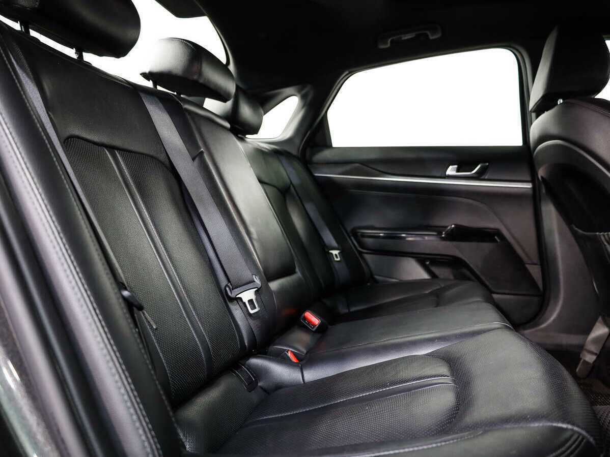 Kia K5, 2020 Фото №14