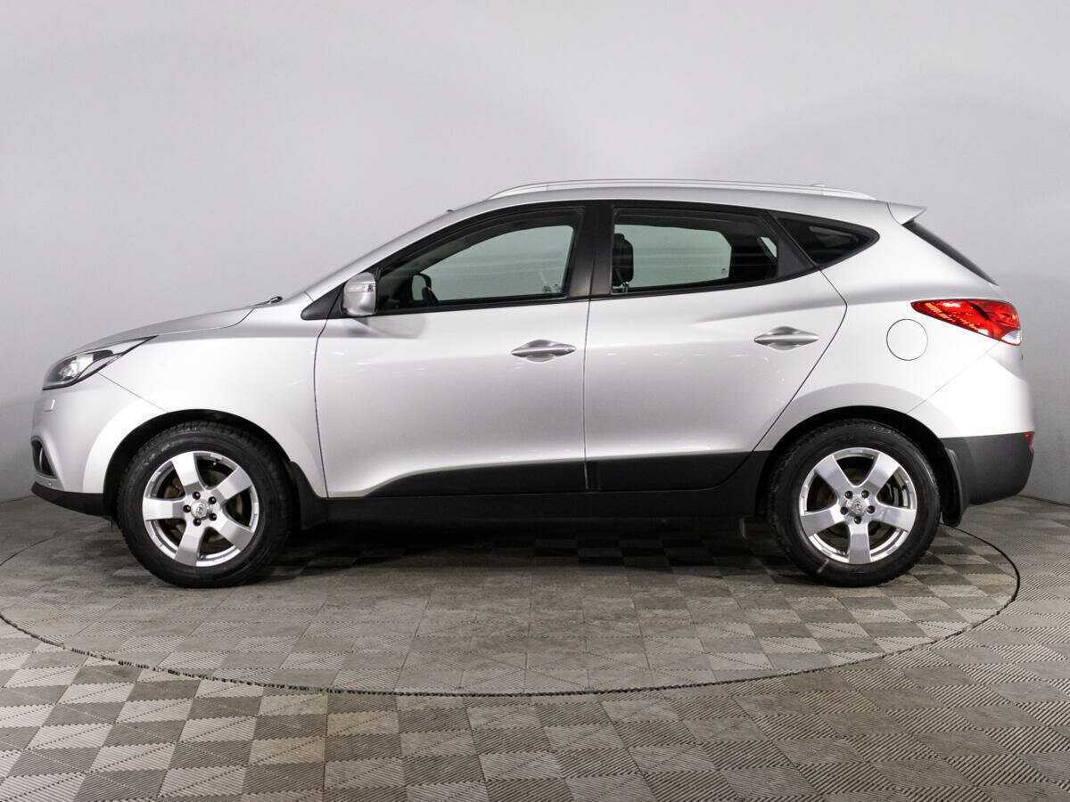 Hyundai ix35, 2013 Фото №8