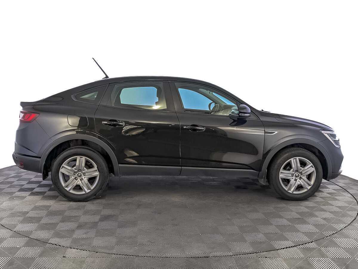Renault Arkana, 2020 Фото №4