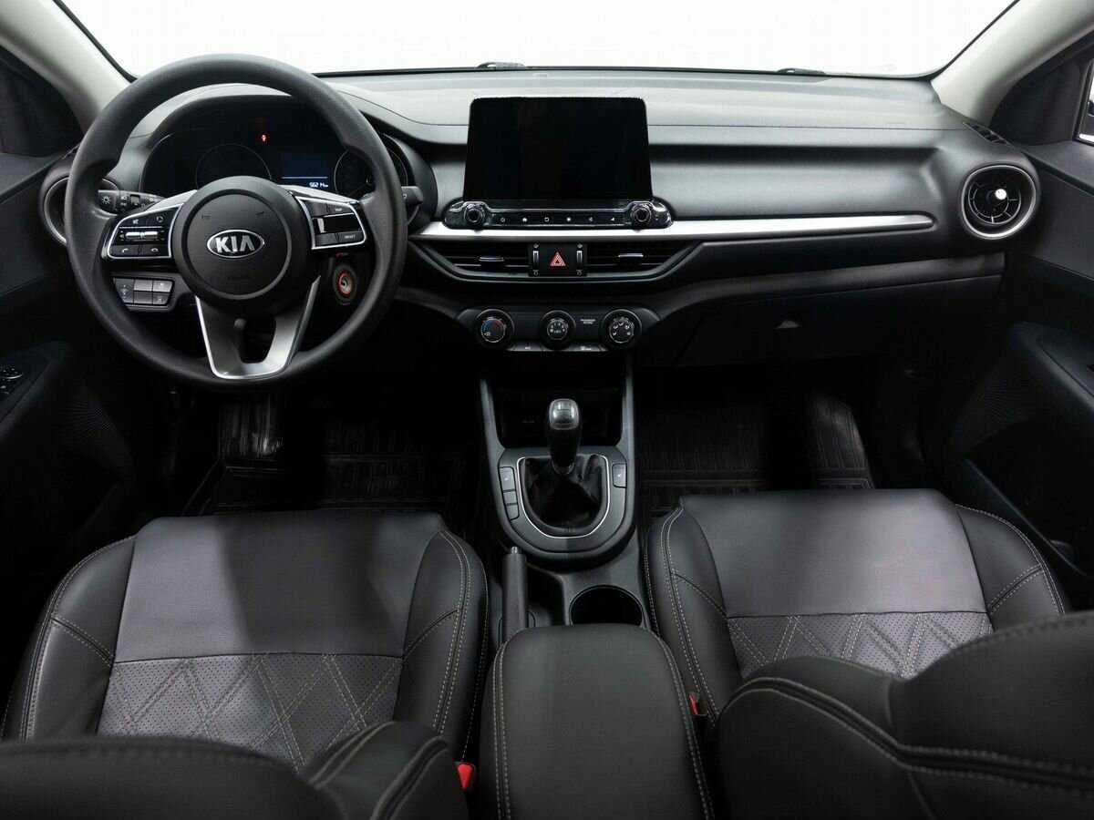 Kia Cerato, 2019 Фото №15