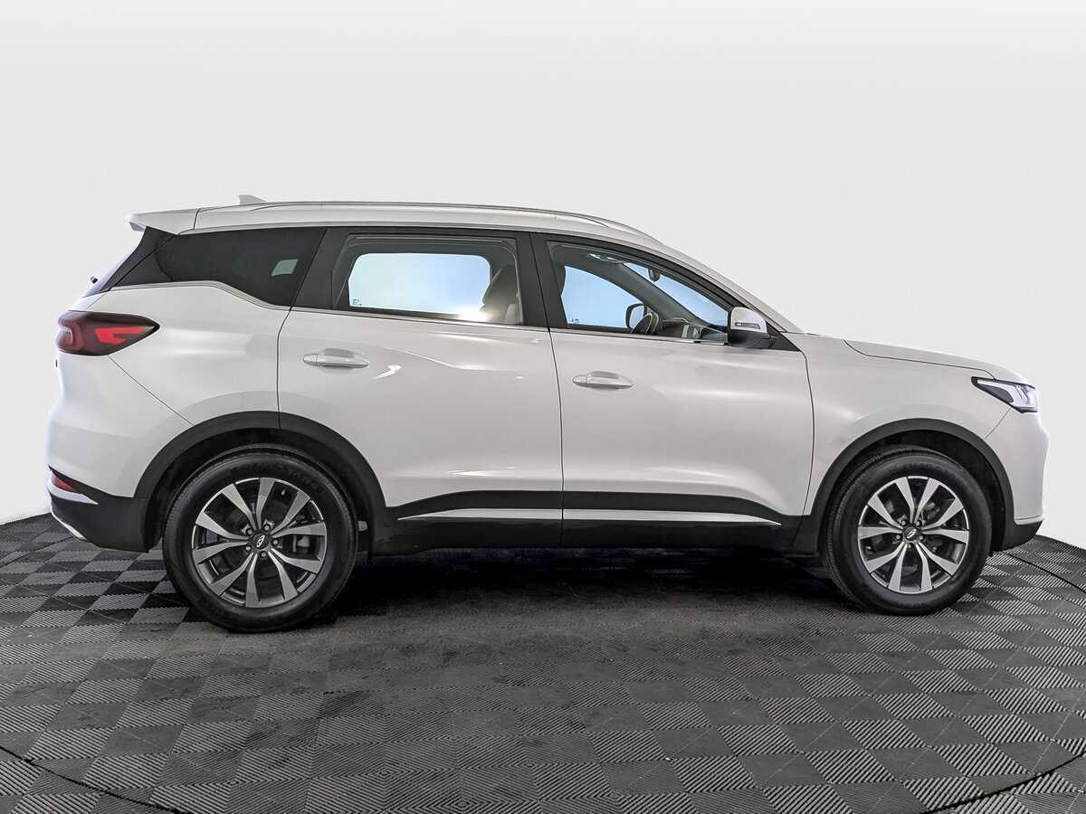 CHERY Tiggo 7 Pro, 2021 Фото №4
