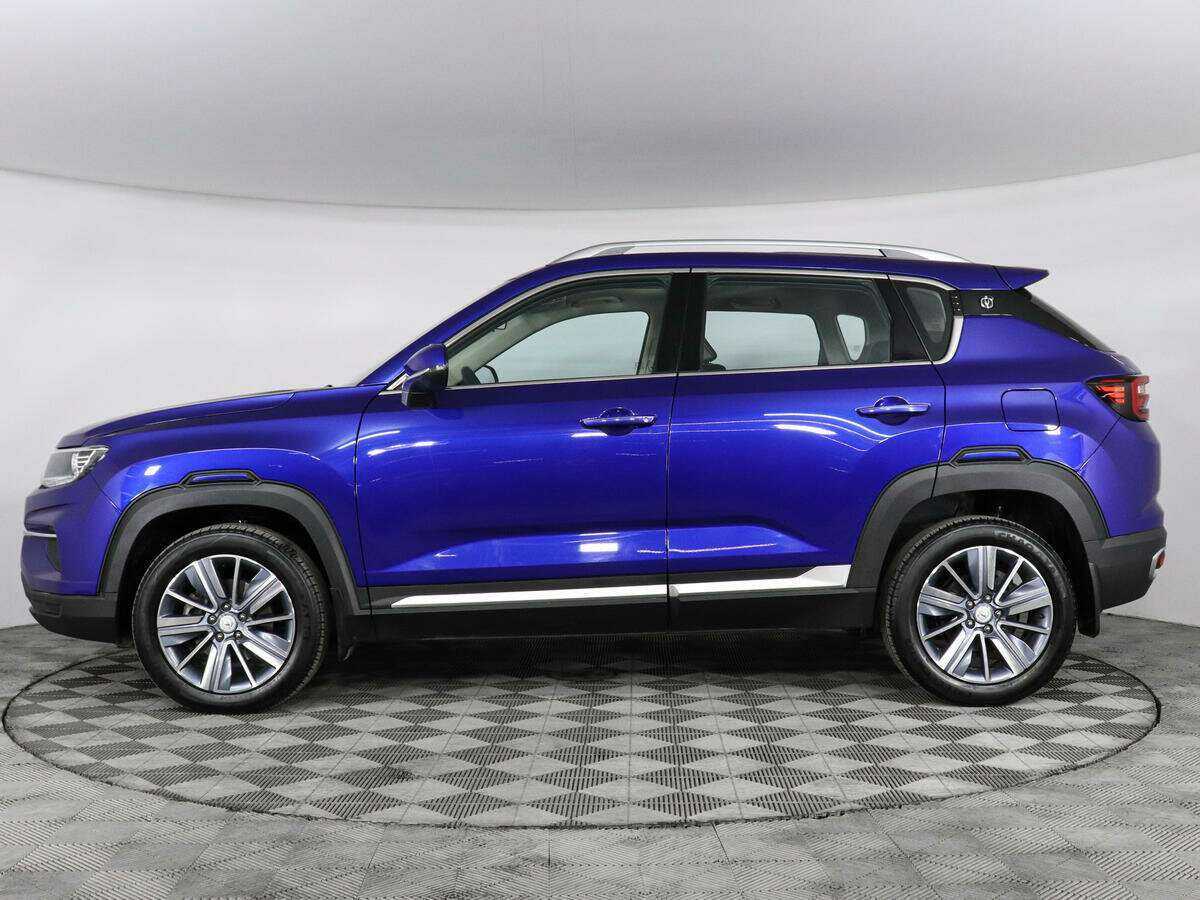 Changan CS35PLUS, 2021 Фото №7