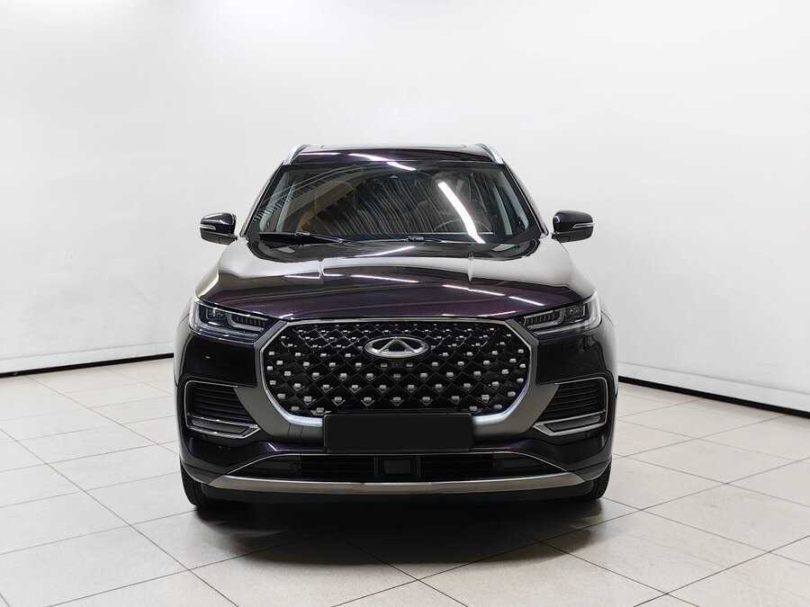 Chery Tiggo 8 Pro Max, 2023 Фото №3