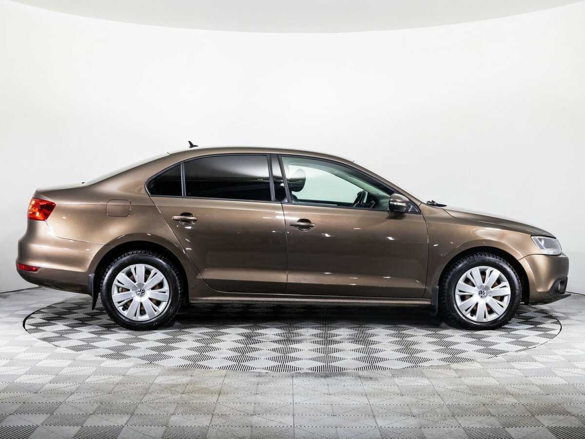 Volkswagen Jetta, 2012 Фото №4