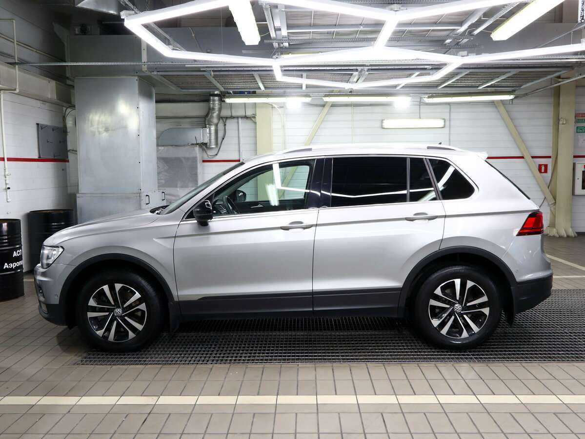 Volkswagen Tiguan, 2019 Фото №6