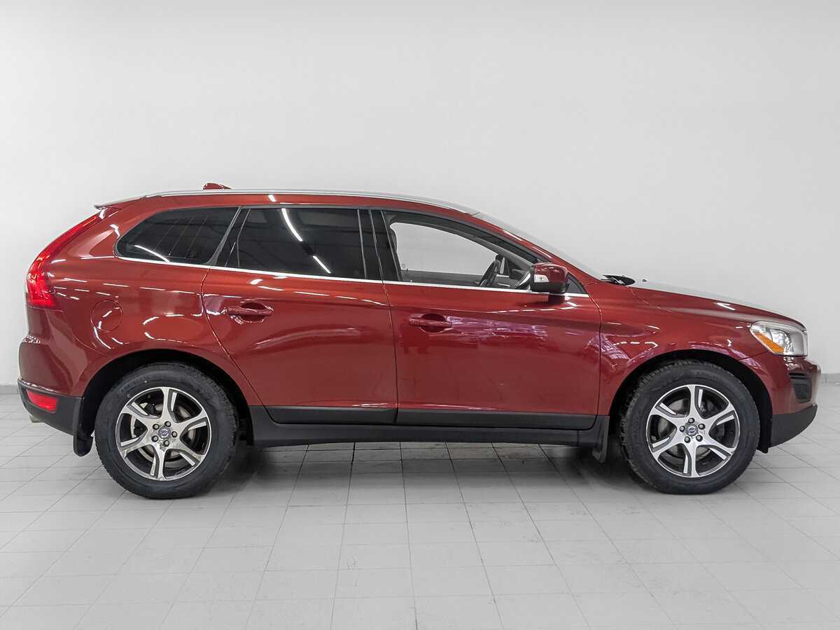 Volvo XC60, 2013 Фото №4