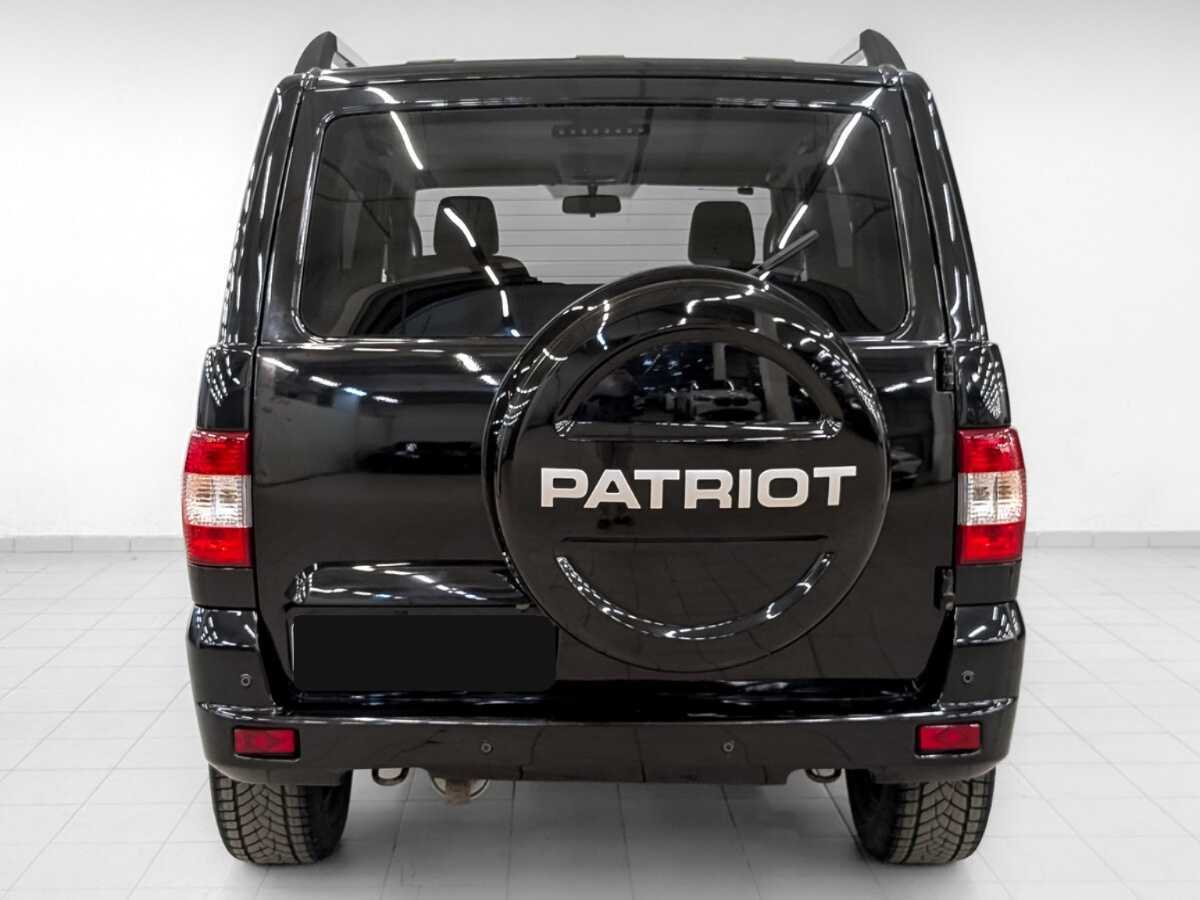 УАЗ Patriot, 2019 Фото №6