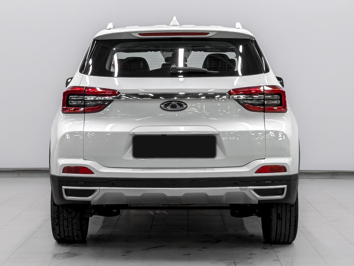 Chery Tiggo 4 I Рестайлинг, 2022 Фото №6
