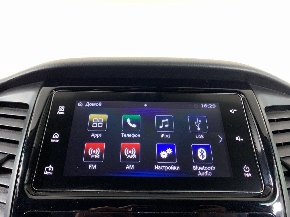 Mitsubishi Pajero Sport, 2018 Фото №15