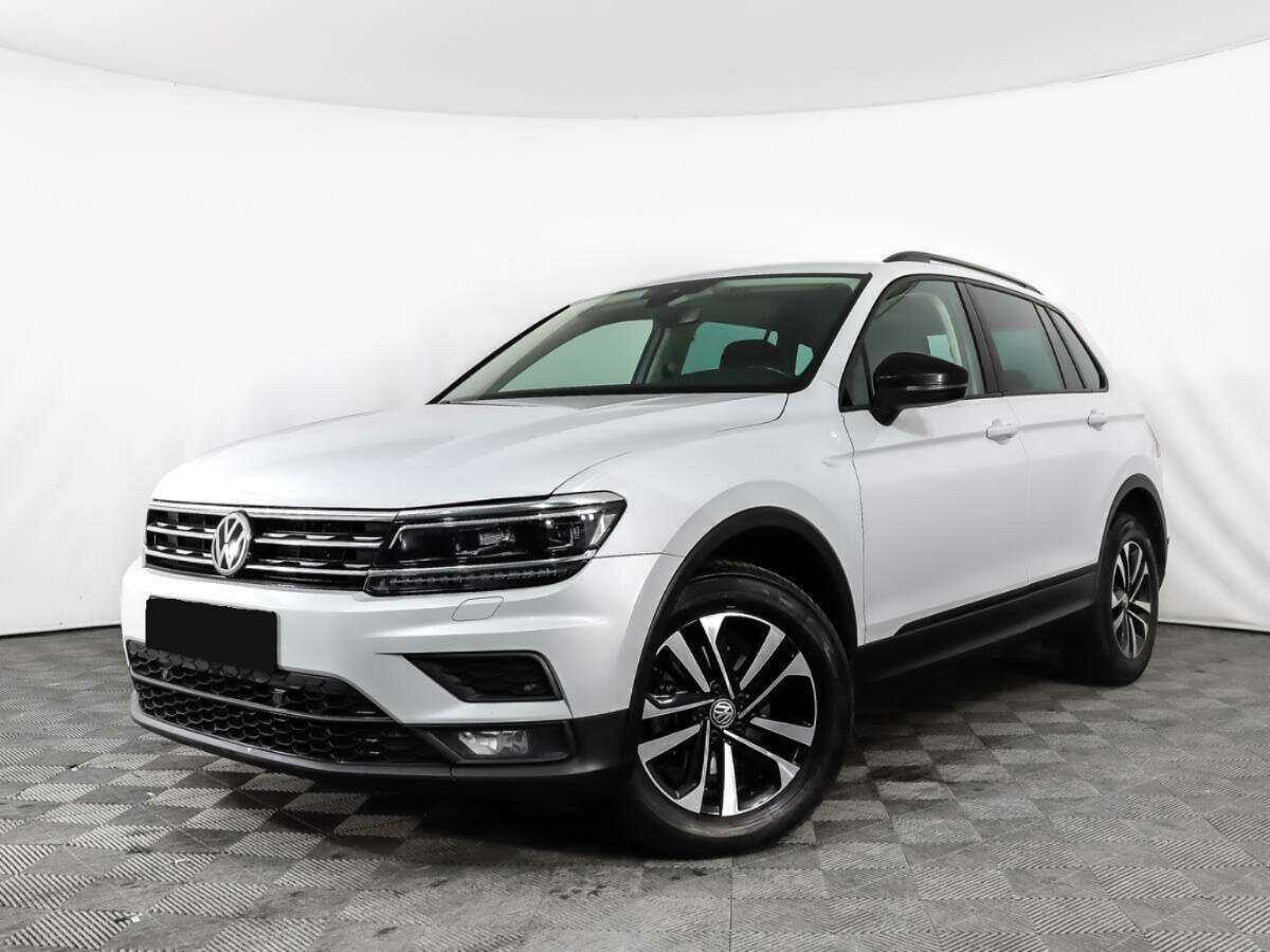 Volkswagen Tiguan L, 2019 Фото №1
