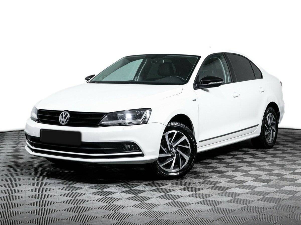 Volkswagen Jetta, 2017 Фото №1