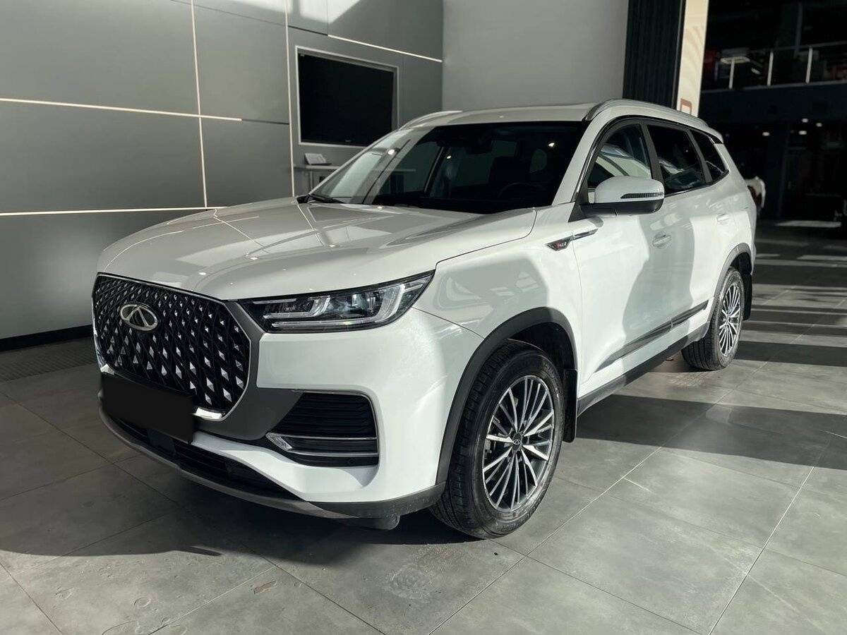 Chery Tiggo 8 Pro Max, 2023 Фото №1
