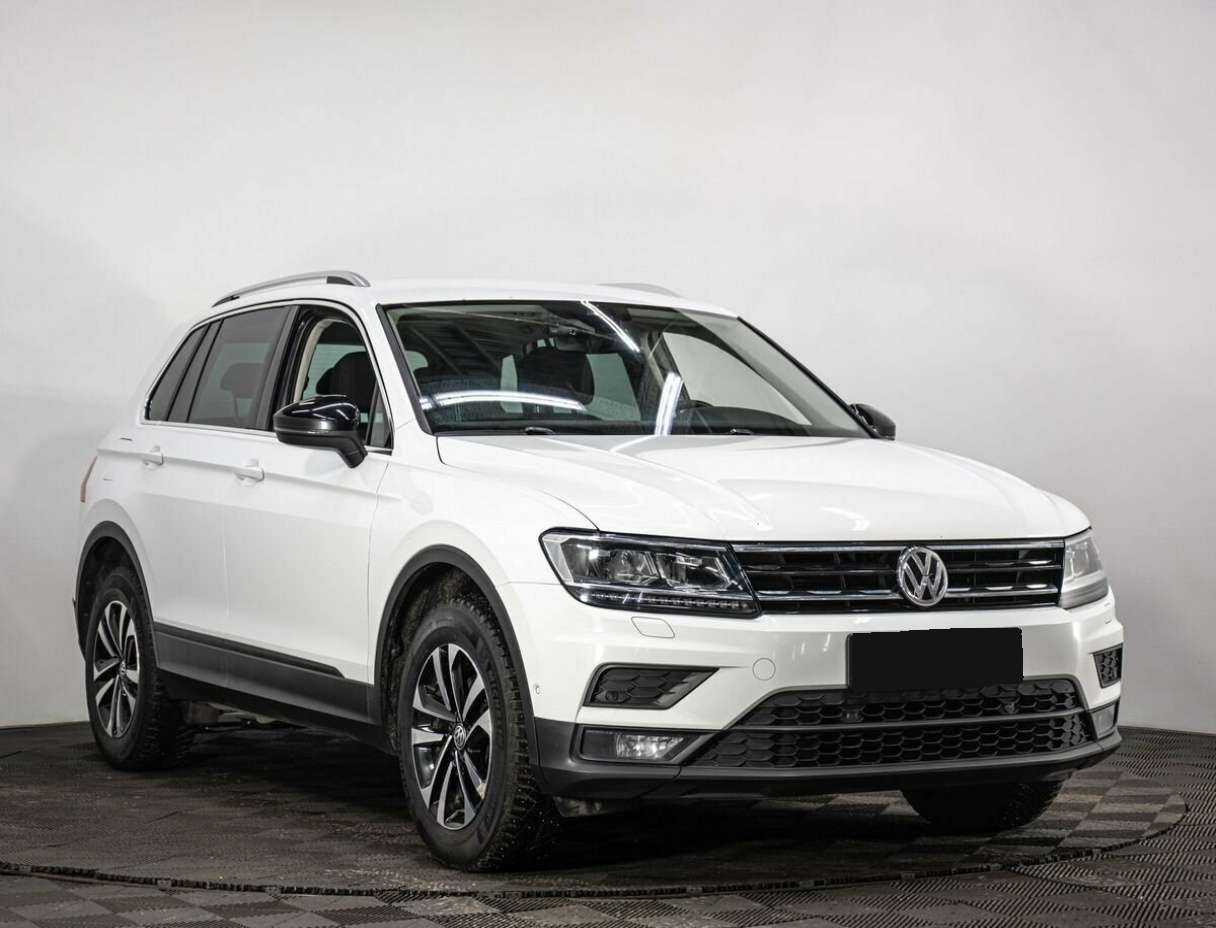 Volkswagen Tiguan, 2019 Фото №3