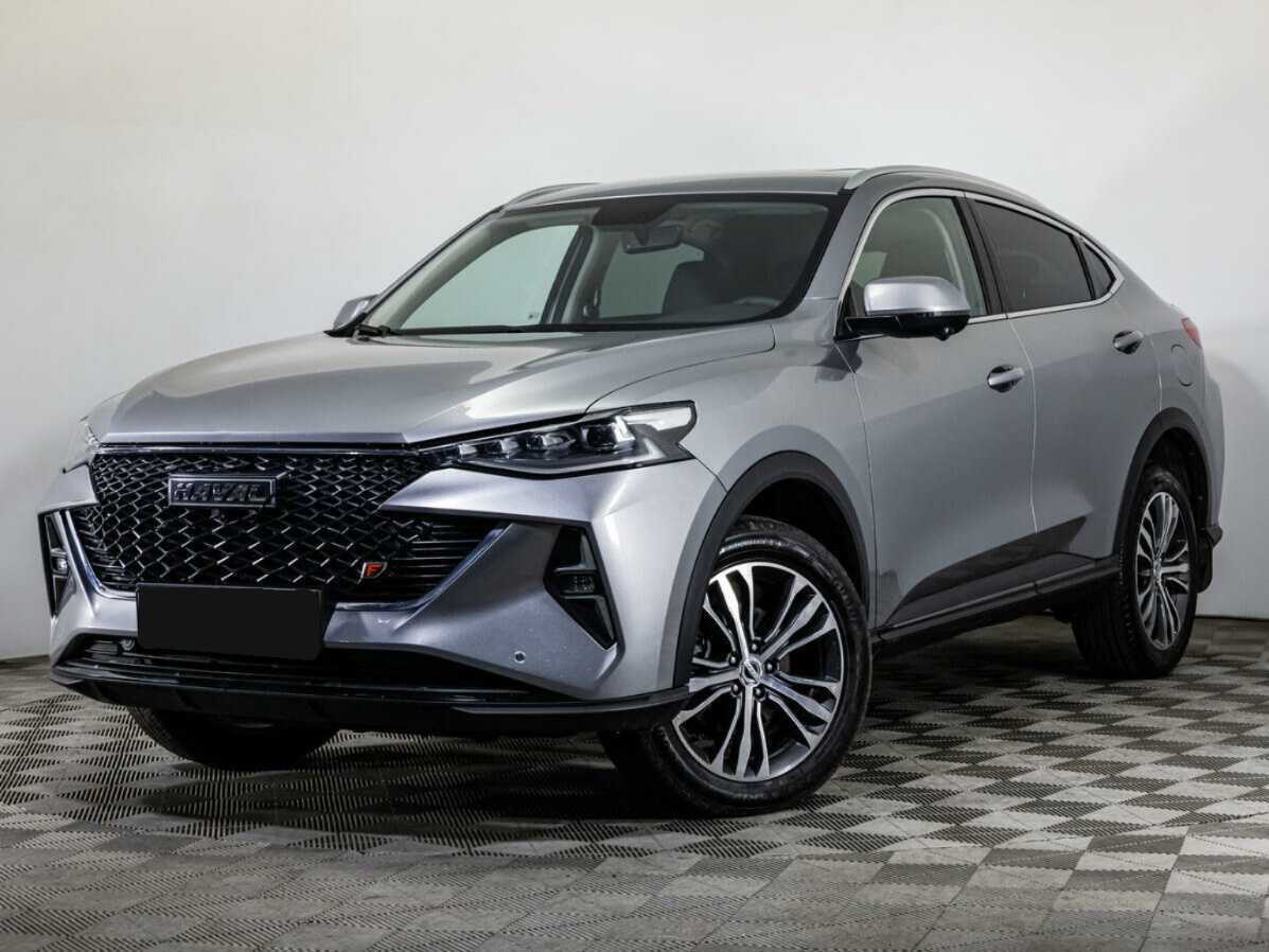 Haval F7x, 2022 Фото №1