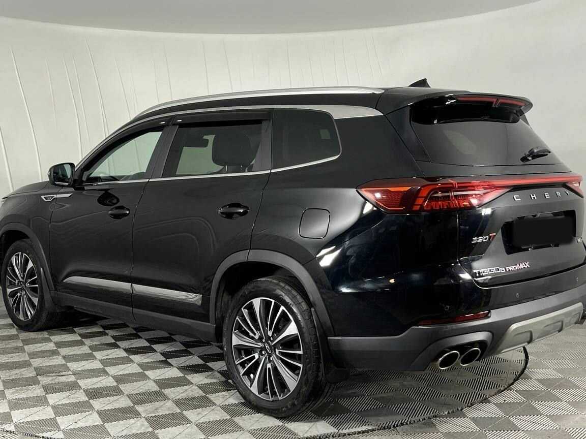 Chery Tiggo 8 Pro Max, 2023 Фото №7
