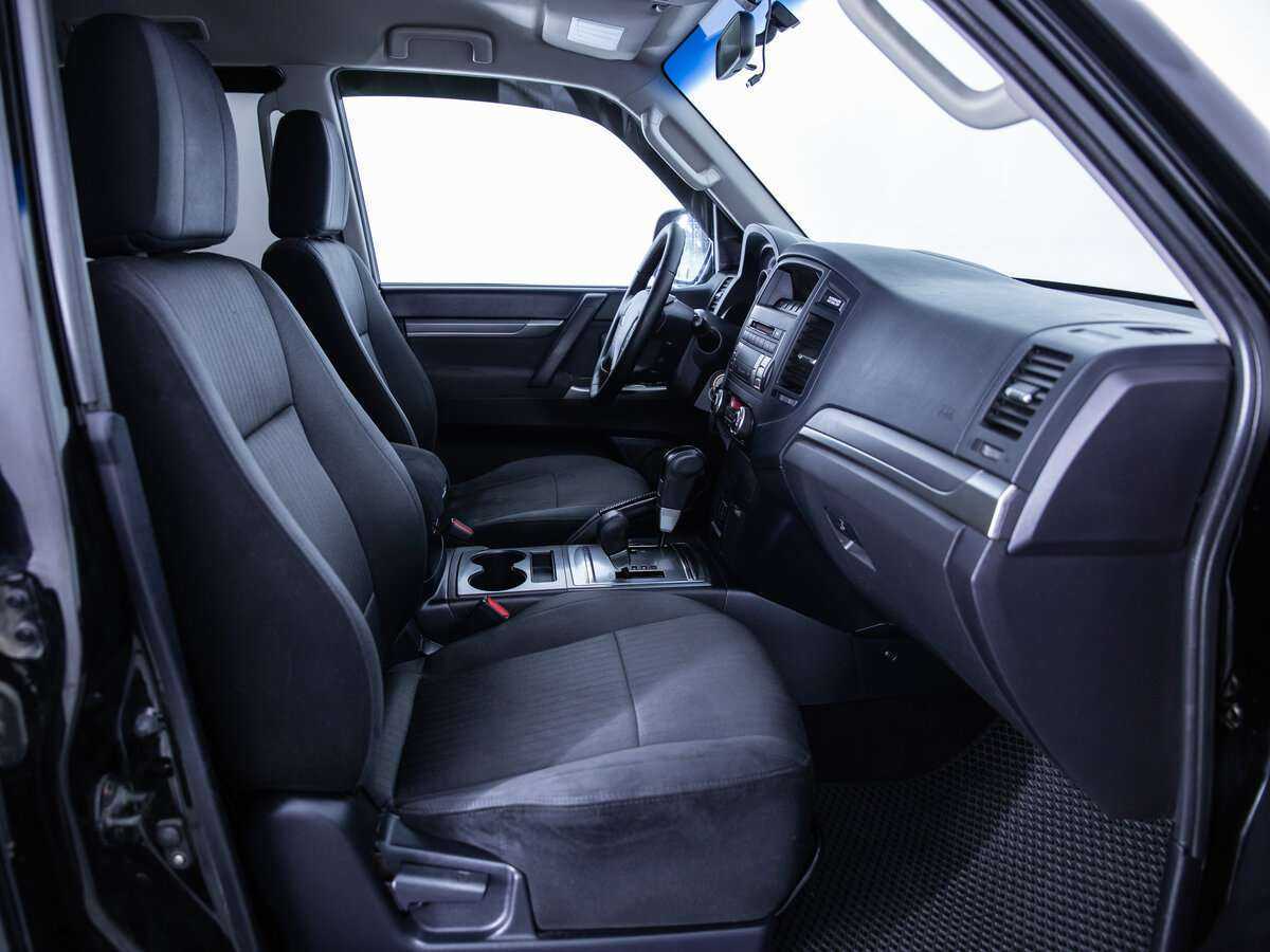 Mitsubishi Pajero, 2012 Фото №7