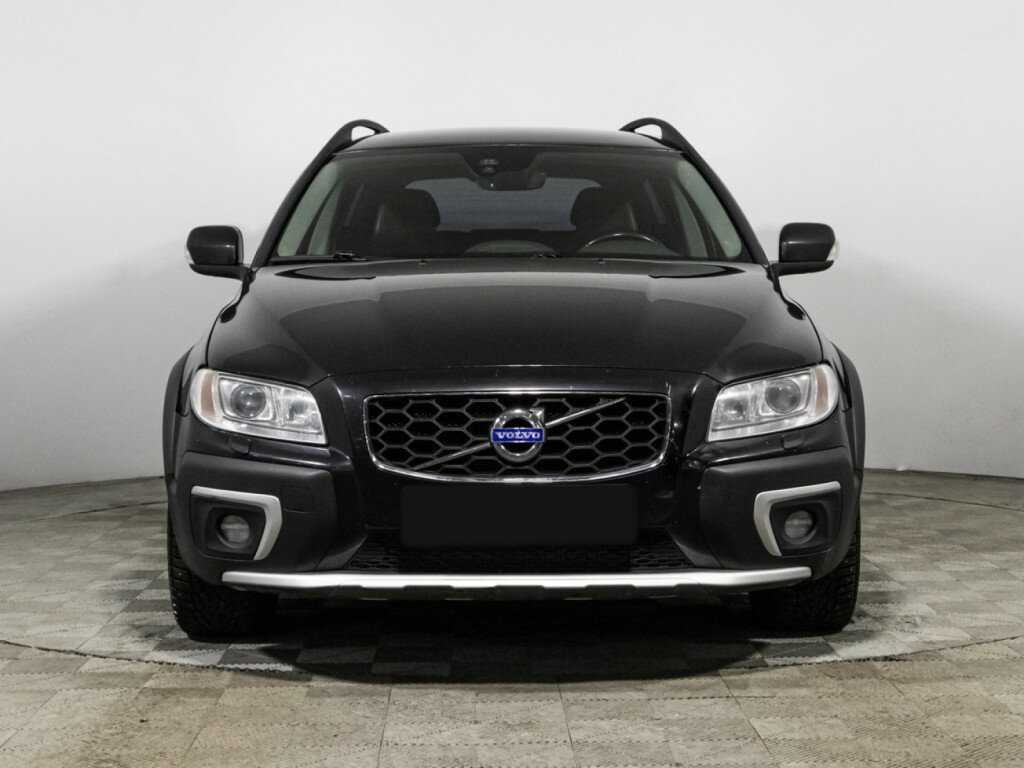Volvo XC70, 2015 Фото №2