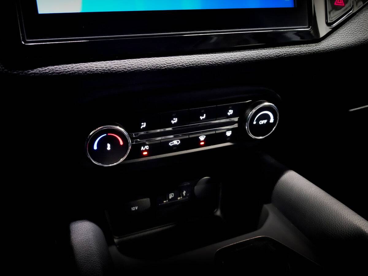 Chery Tiggo 4 I Рестайлинг, 2021 Фото №27