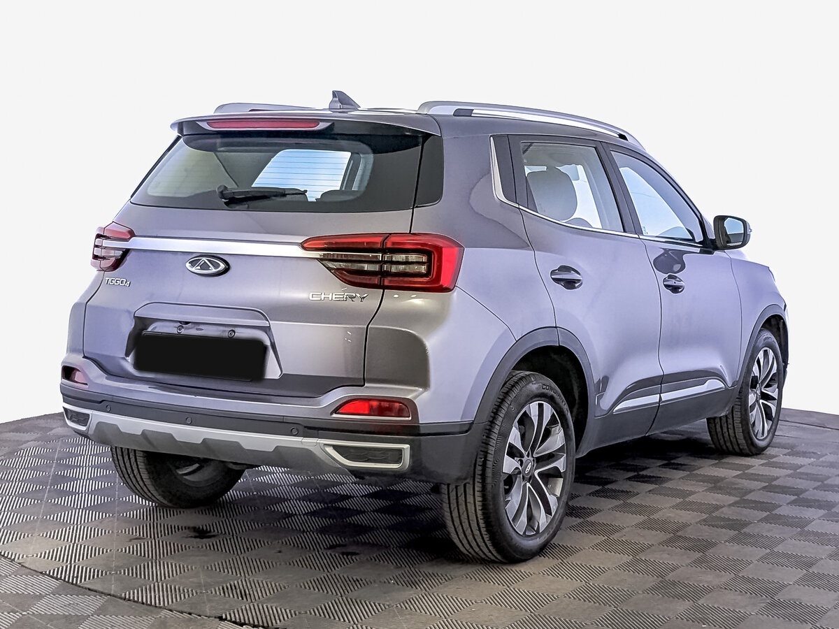 Chery Tiggo 4 I Рестайлинг, 2022 Фото №5