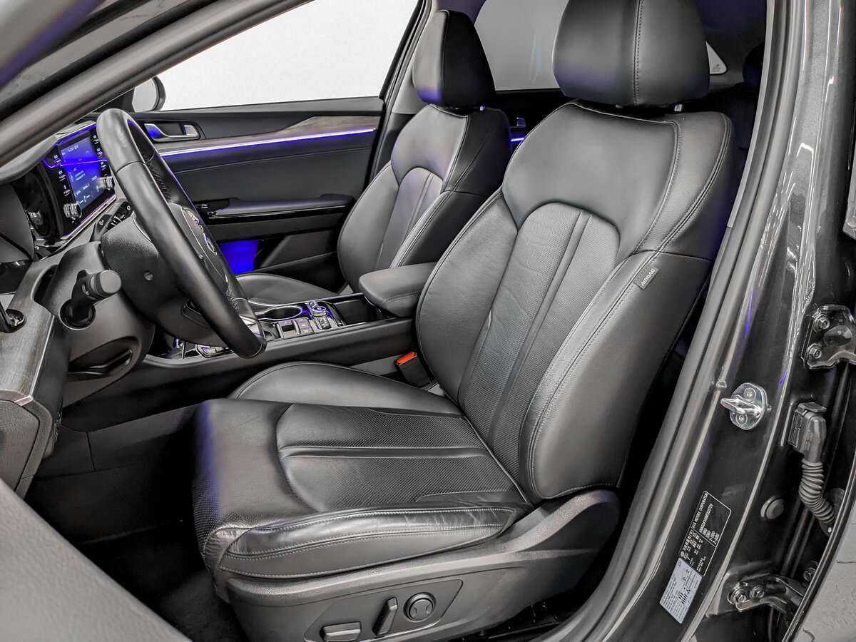 Kia K5, 2021 Фото №20