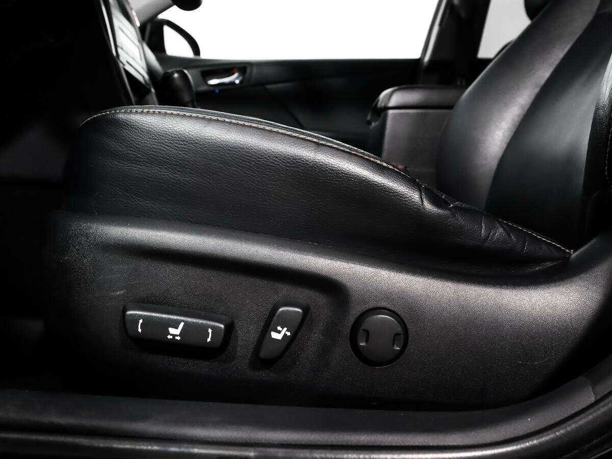 Toyota Camry, 2016 Фото №10