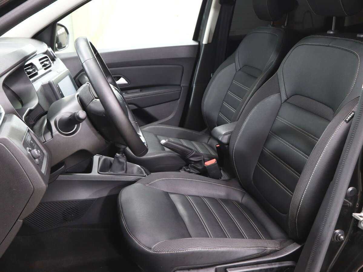 Renault Duster, 2021 Фото №9