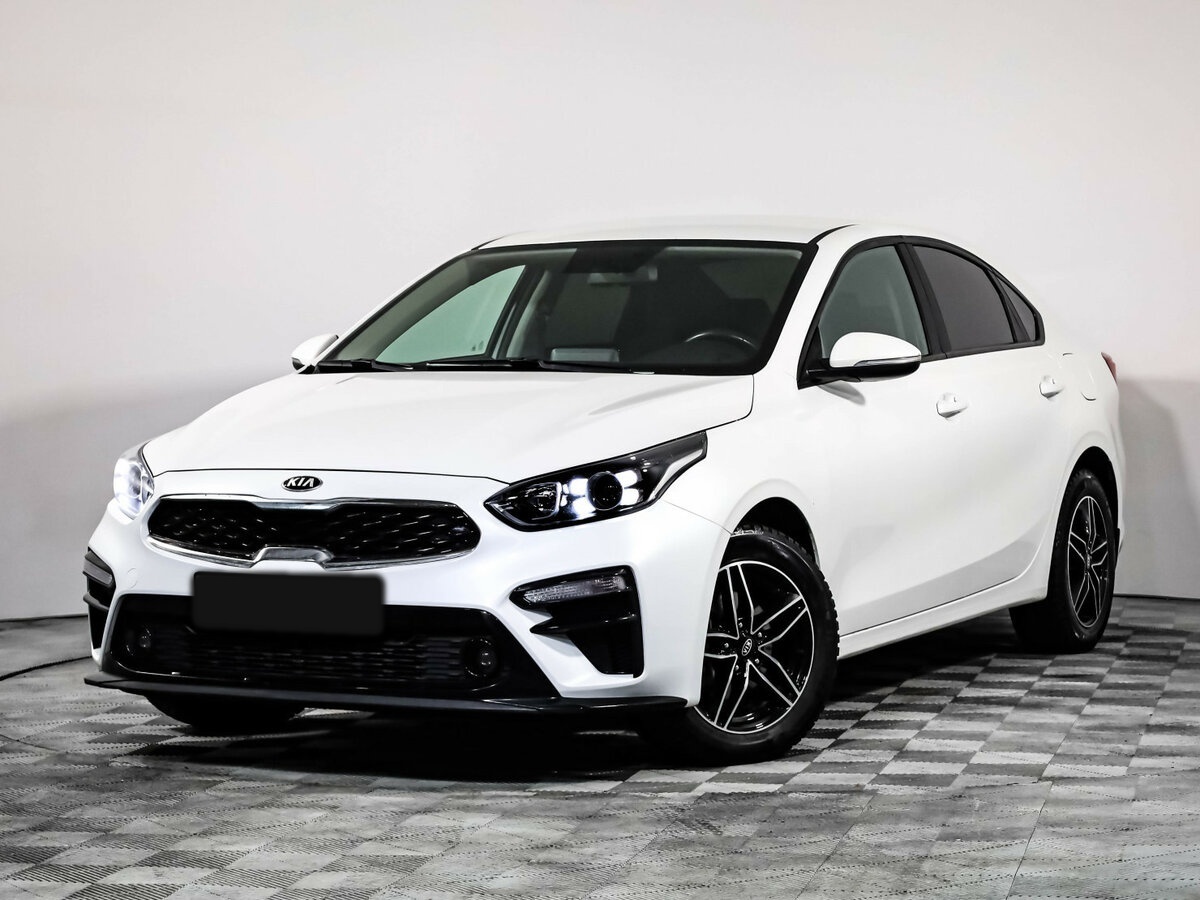 Kia Cerato IV, 2020 Фото №1