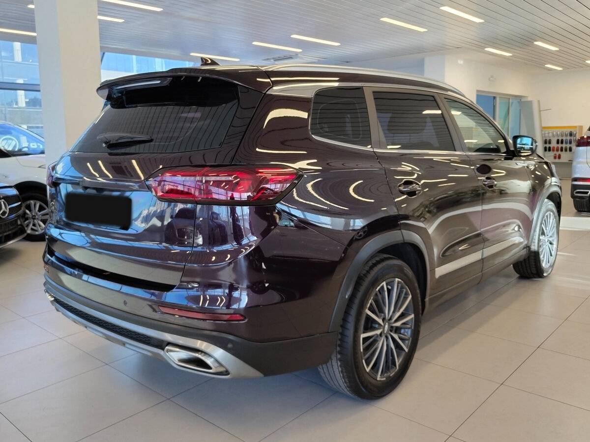 Chery Tiggo 8 Pro, 2021 Фото №2