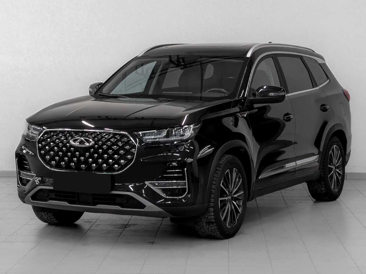 CHERY Tiggo 8 Pro, 2021 Фото №1