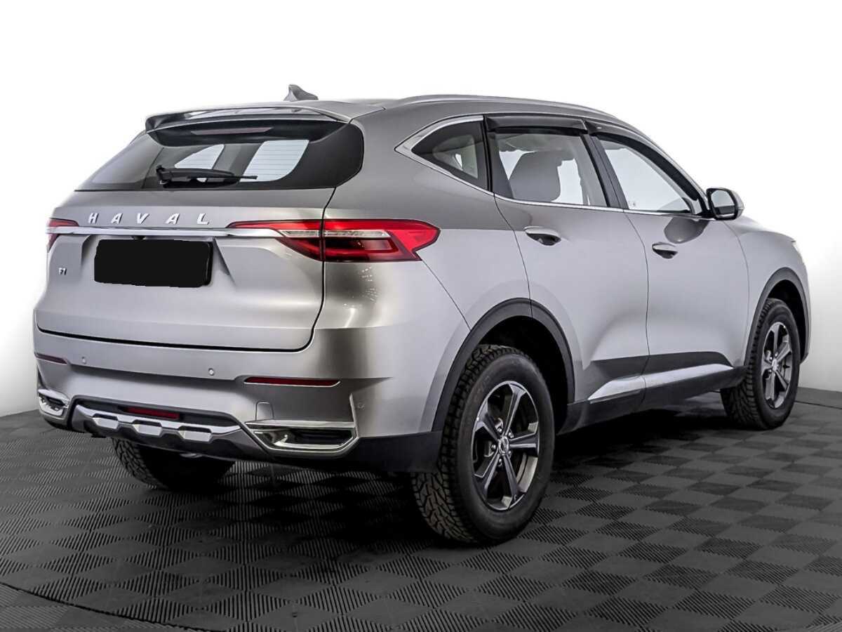 Haval F7, 2020 Фото №5